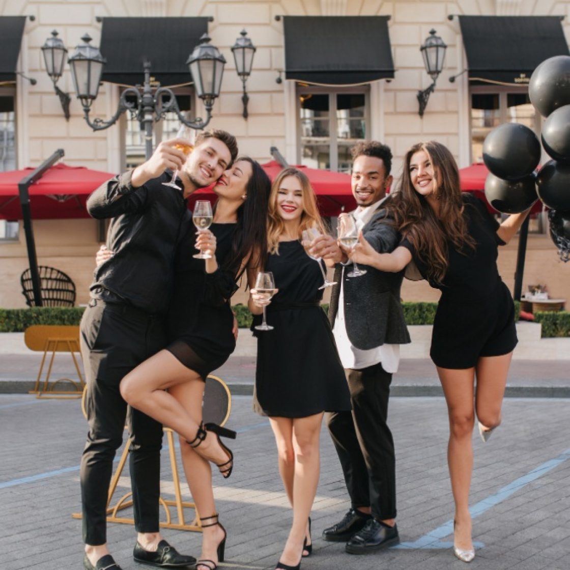 Prom & Graduation Party Bus Rental